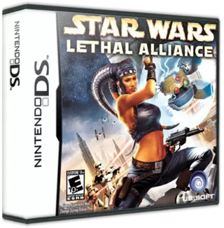 jeu Star Wars - Lethal Alliance